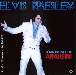 Elvis CD cover