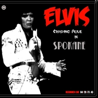 Elvis CD Cover