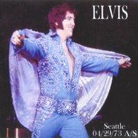 Elvis CD Cover