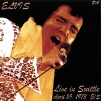 Elvis CD cover