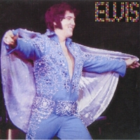 Elvis CD Cover