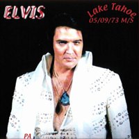 Elvis CD Cover