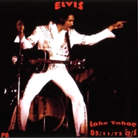 Elvis CD Cover