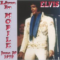 Elvis CD Cover