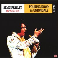 Elvis CD Cover