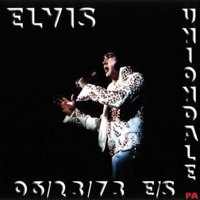 Elvis CD Cover