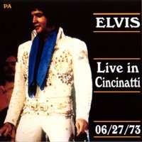 Elvis CD Cover