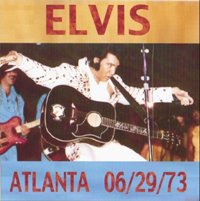 Elvis CD Cover