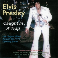 Elvis CD Cover