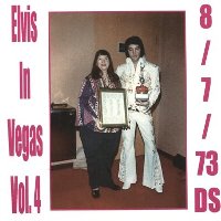 Elvis CD cover