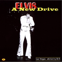 Elvis CD Cover