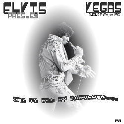 Elvis CD cover