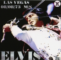 Elvis CD Cover