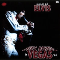 Elvis CD Cover