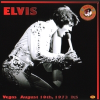 Elvis CD Cover