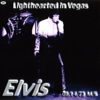 Elvis CD cover