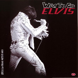 Elvis CD cover