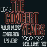 Elvis CD Cover