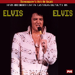 Elvis CD cover