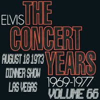 Elvis CD Cover