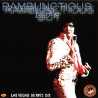 Elvis CD Cover