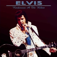 Elvis CD Cover