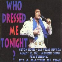 Elvis CD Cover