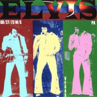 Elvis CD Cover