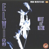 Elvis CD Cover