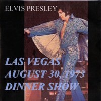 Elvis CD Cover