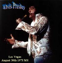 Elvis CD Cover