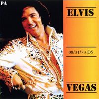 Elvis CD cover