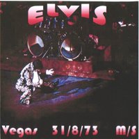 Elvis CD Cover