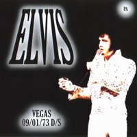 Elvis CD Cover