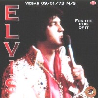 Elvis CD Cover