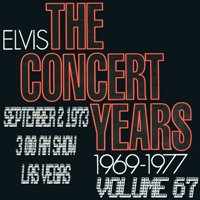 Elvis CD Cover