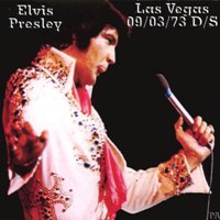 Elvis CD Cover