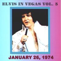 Elvis CD Cover