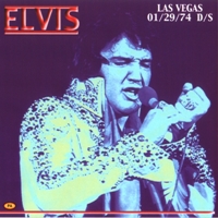 Elvis CD Cover