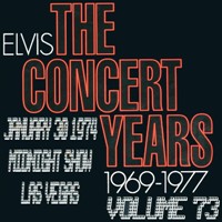 Elvis CD Cover