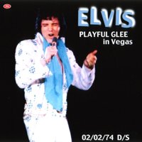 Elvis CD Cover