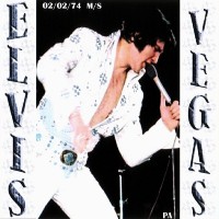 Elvis CD Cover