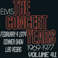 Elvis CD Cover