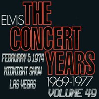 Elvis CD Cover