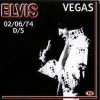 Elvis CD Cover