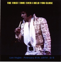 Elvis CD Cover