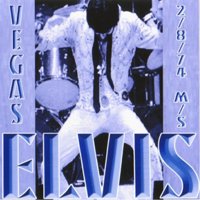 Elvis CD Cover