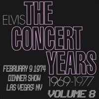 Elvis CD Cover