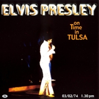 Elvis CD Cover