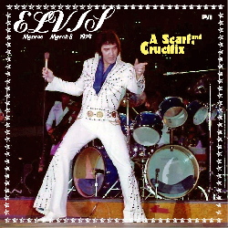 Elvis CD Cover